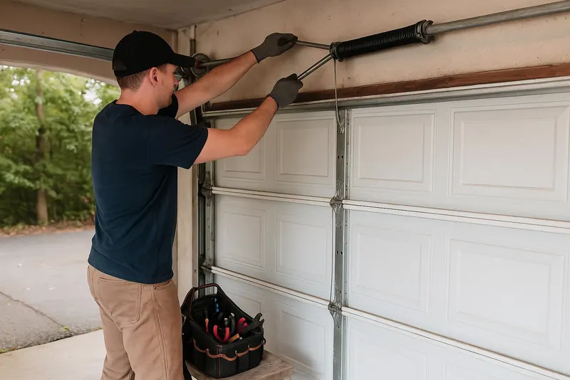 About Mays Landing Garage Door