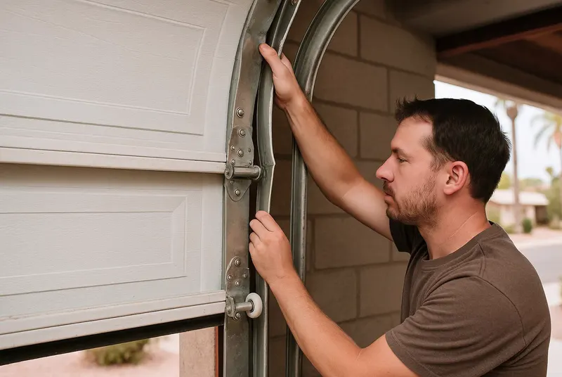 Garage Door Repair in Mays Landing